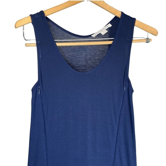 Loyal Hana Marni Maternity Nursing Romper - Picture 6 of 16